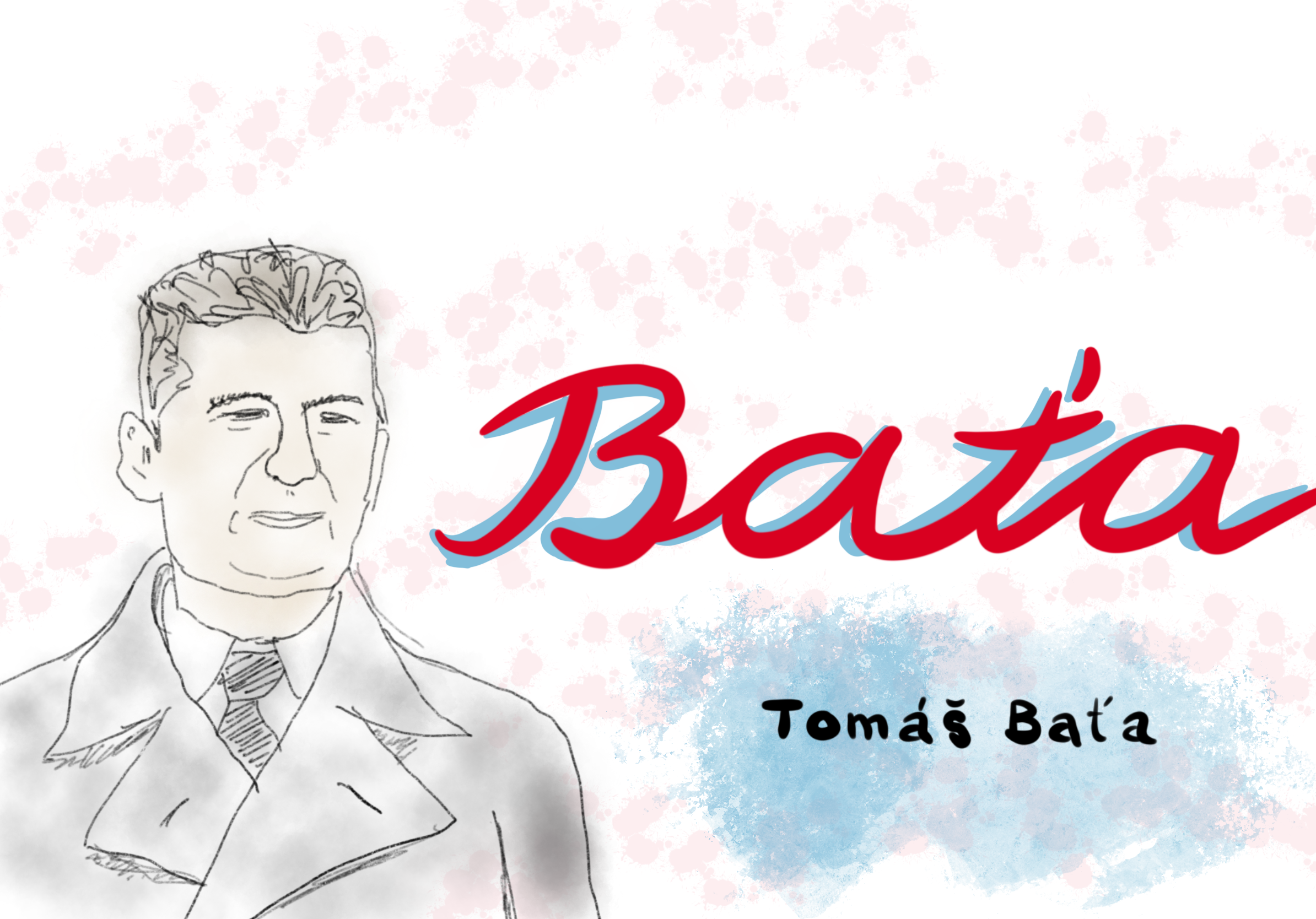Firma Baťa - Tomáš Baťa